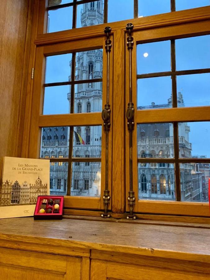 Maison Grand Place 2Br 3 บรัสเซลส์ ภายนอก รูปภาพ