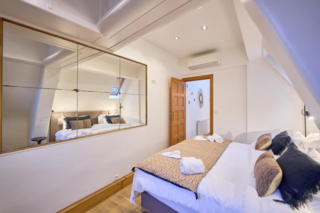 Maison Grand Place 2Br 3 บรัสเซลส์ ภายนอก รูปภาพ