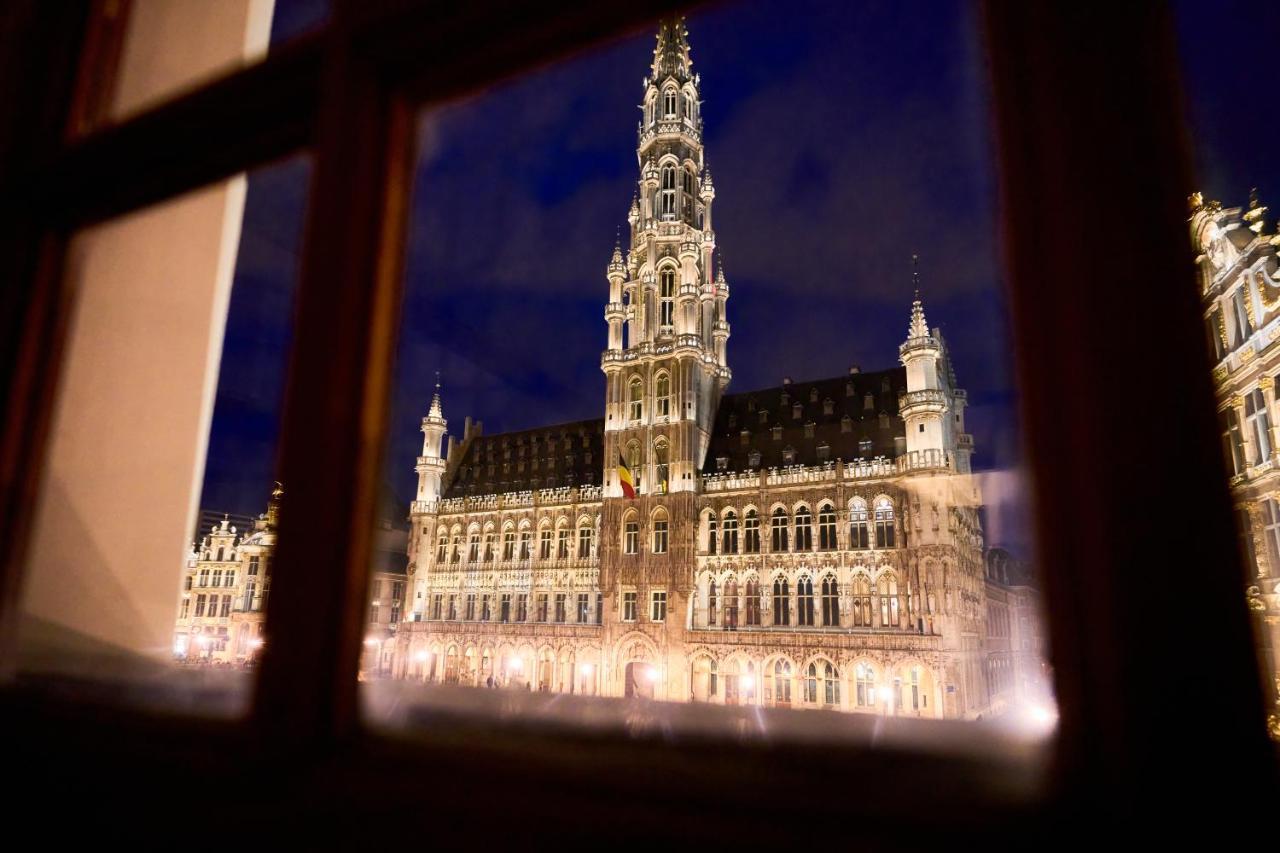 Maison Grand Place 2Br 3 บรัสเซลส์ ภายนอก รูปภาพ