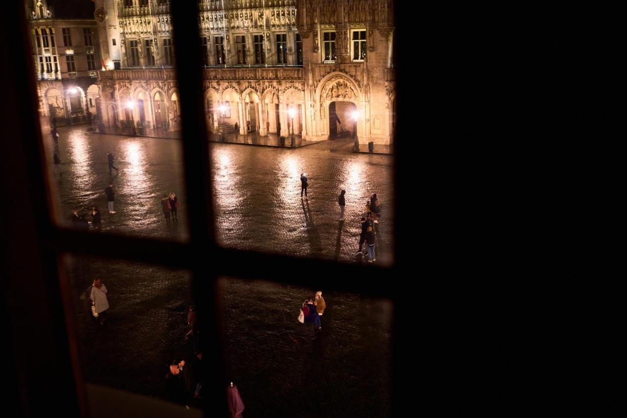 Maison Grand Place 2Br 3 บรัสเซลส์ ภายนอก รูปภาพ