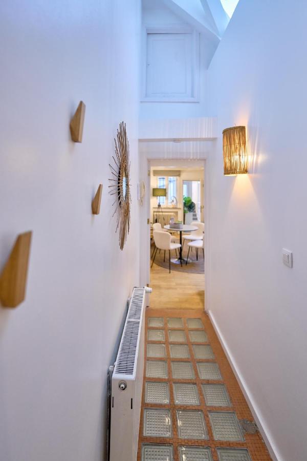 Maison Grand Place 2Br 3 บรัสเซลส์ ภายนอก รูปภาพ