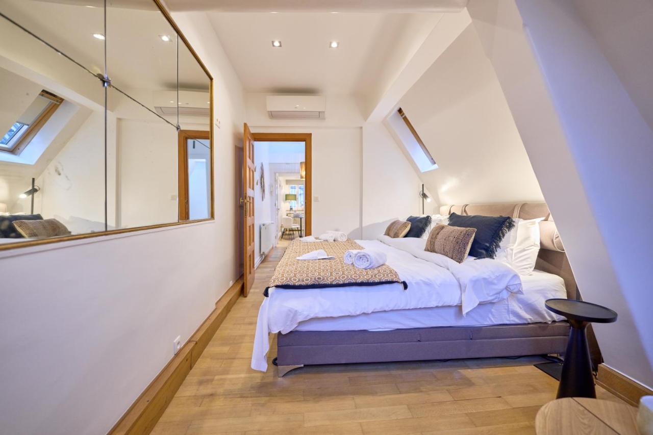 Maison Grand Place 2Br 3 บรัสเซลส์ ภายนอก รูปภาพ