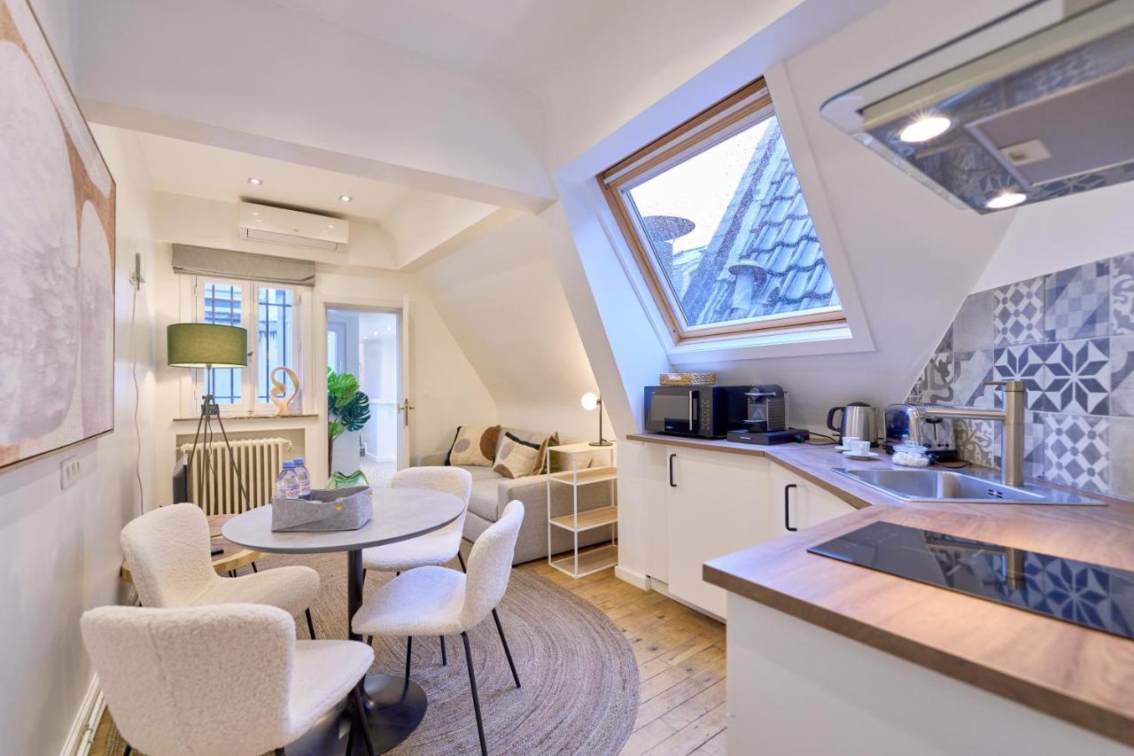 Maison Grand Place 2Br 3 บรัสเซลส์ ภายนอก รูปภาพ