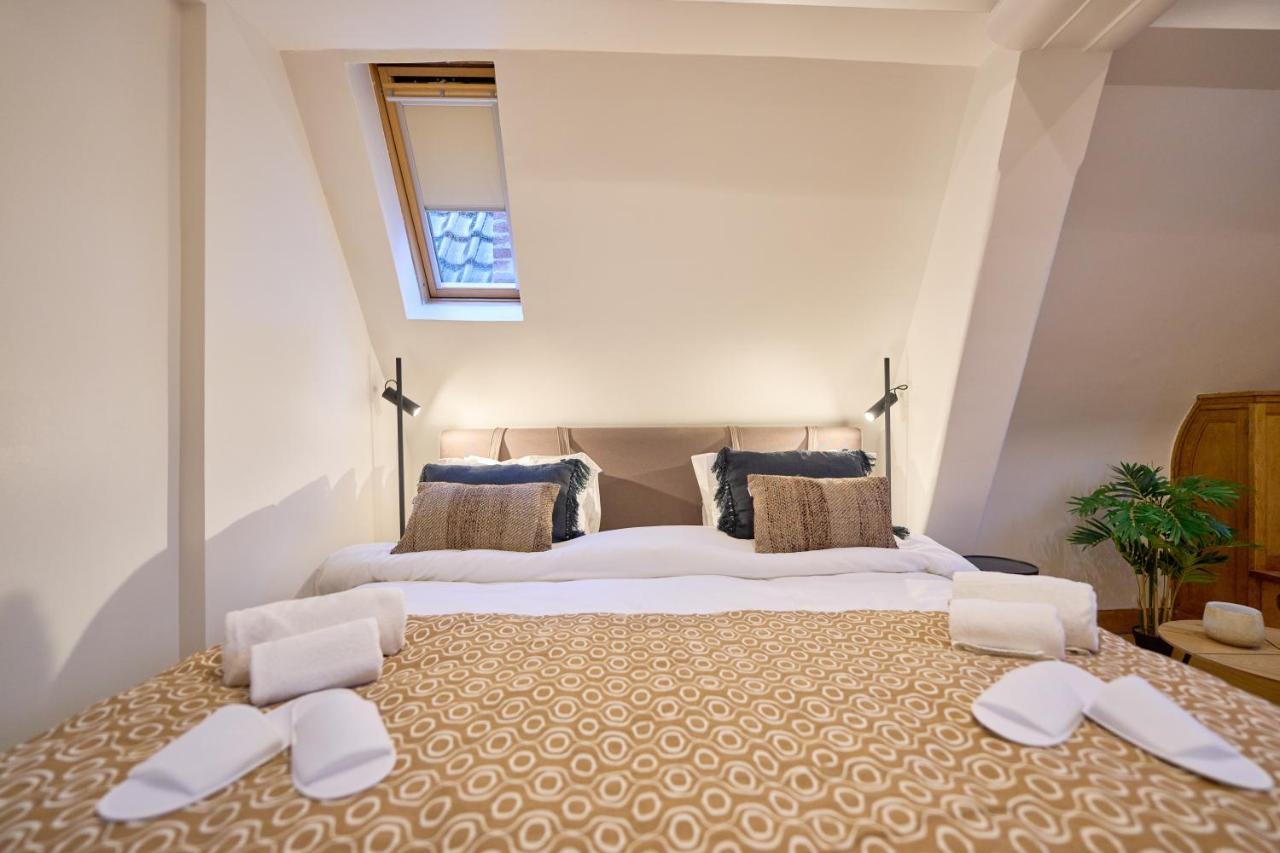 Maison Grand Place 2Br 3 บรัสเซลส์ ภายนอก รูปภาพ