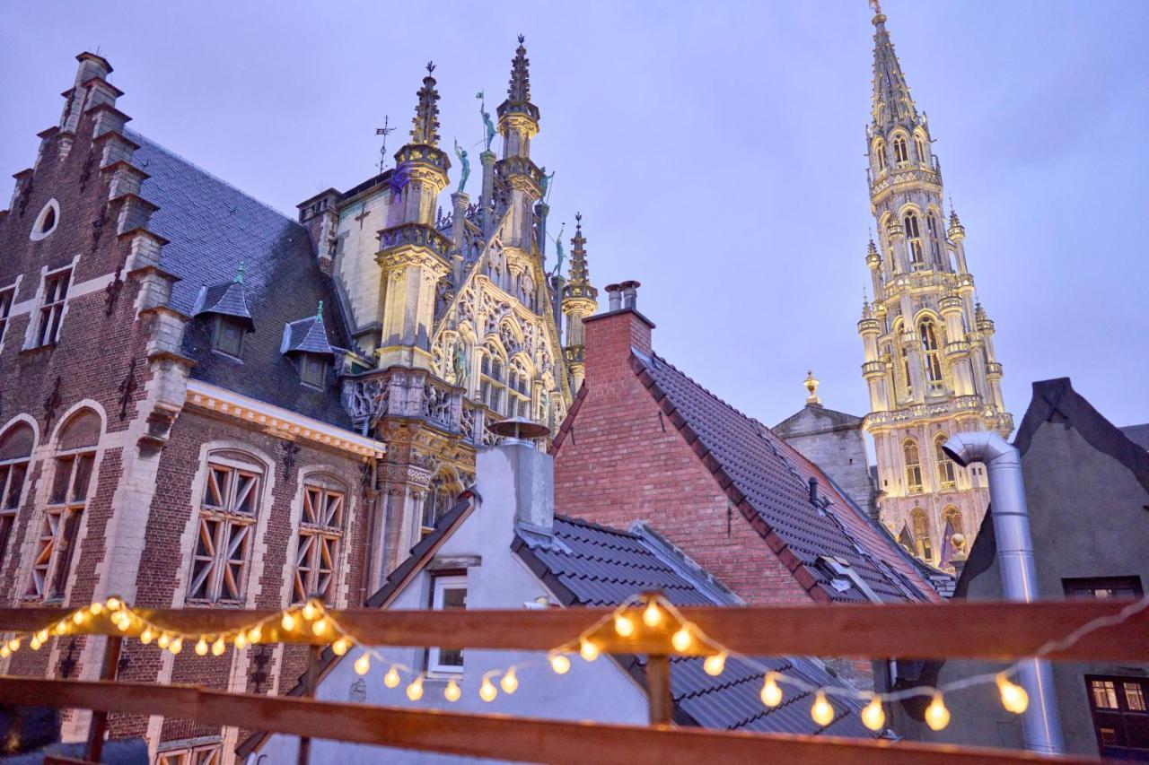 Maison Grand Place 2Br 3 บรัสเซลส์ ภายนอก รูปภาพ