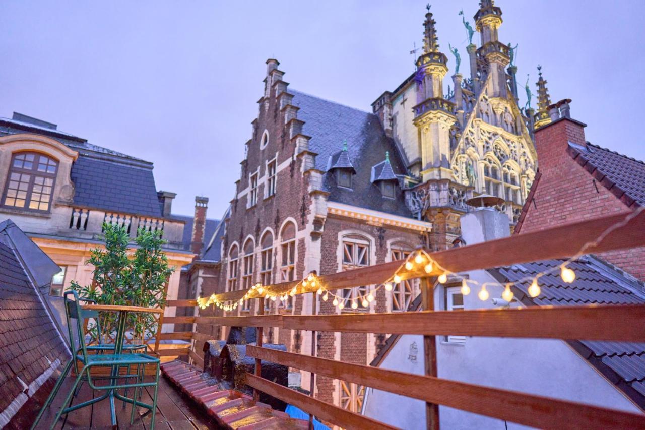 Maison Grand Place 2Br 3 บรัสเซลส์ ภายนอก รูปภาพ