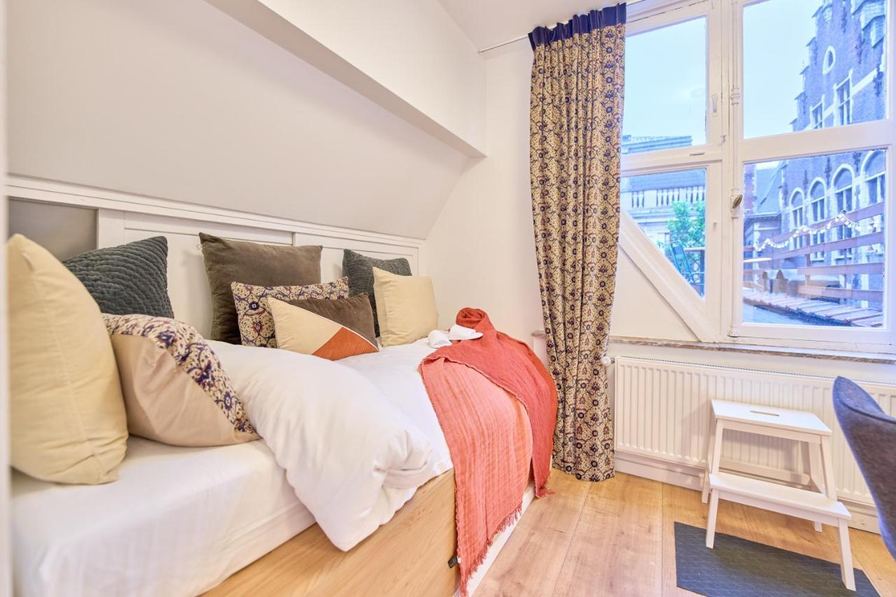Maison Grand Place 2Br 3 บรัสเซลส์ ภายนอก รูปภาพ