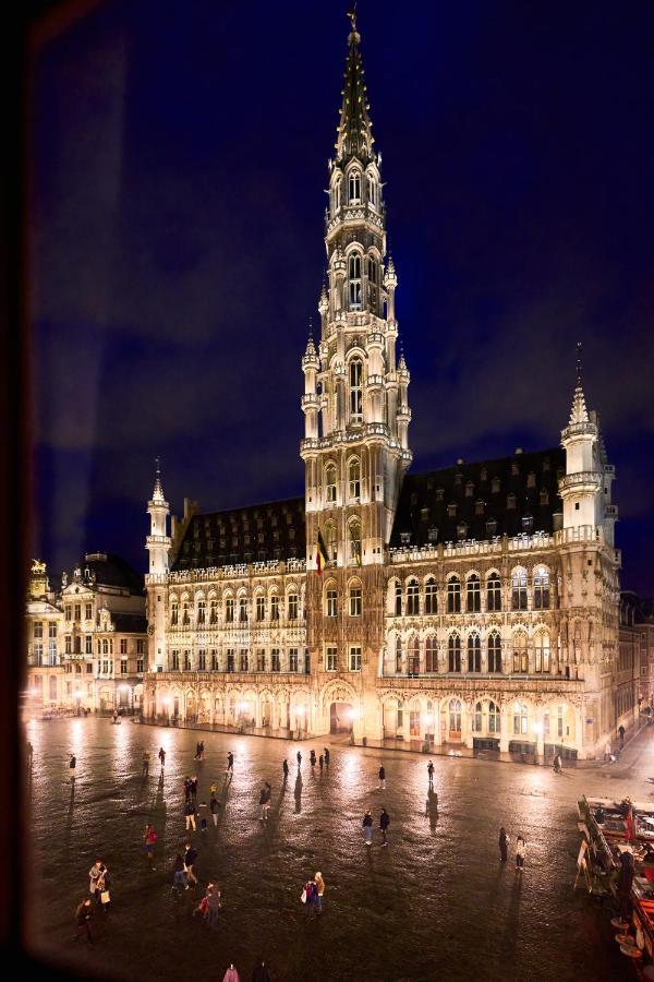 Maison Grand Place 2Br 3 บรัสเซลส์ ภายนอก รูปภาพ
