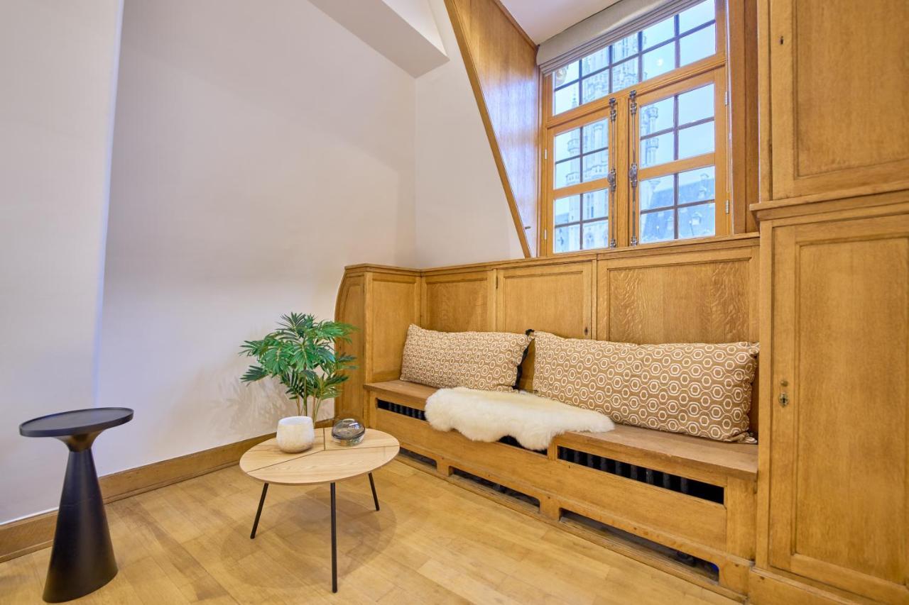 Maison Grand Place 2Br 3 บรัสเซลส์ ภายนอก รูปภาพ