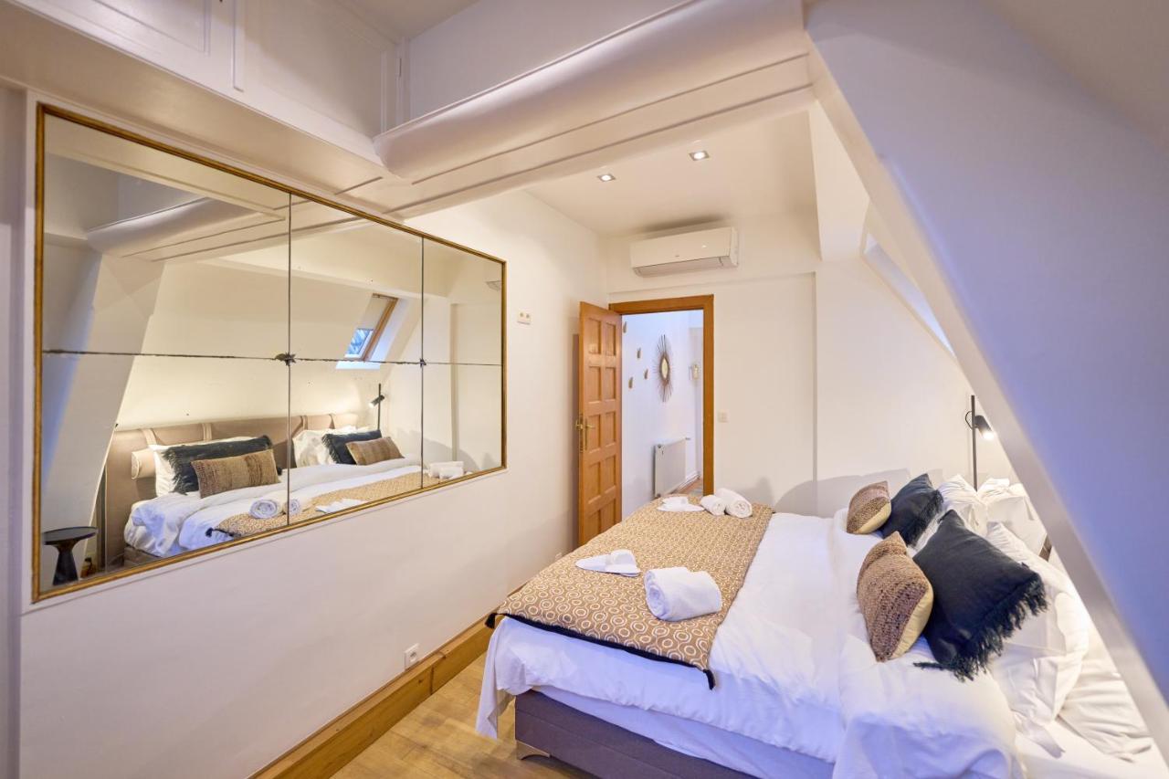 Maison Grand Place 2Br 3 บรัสเซลส์ ภายนอก รูปภาพ