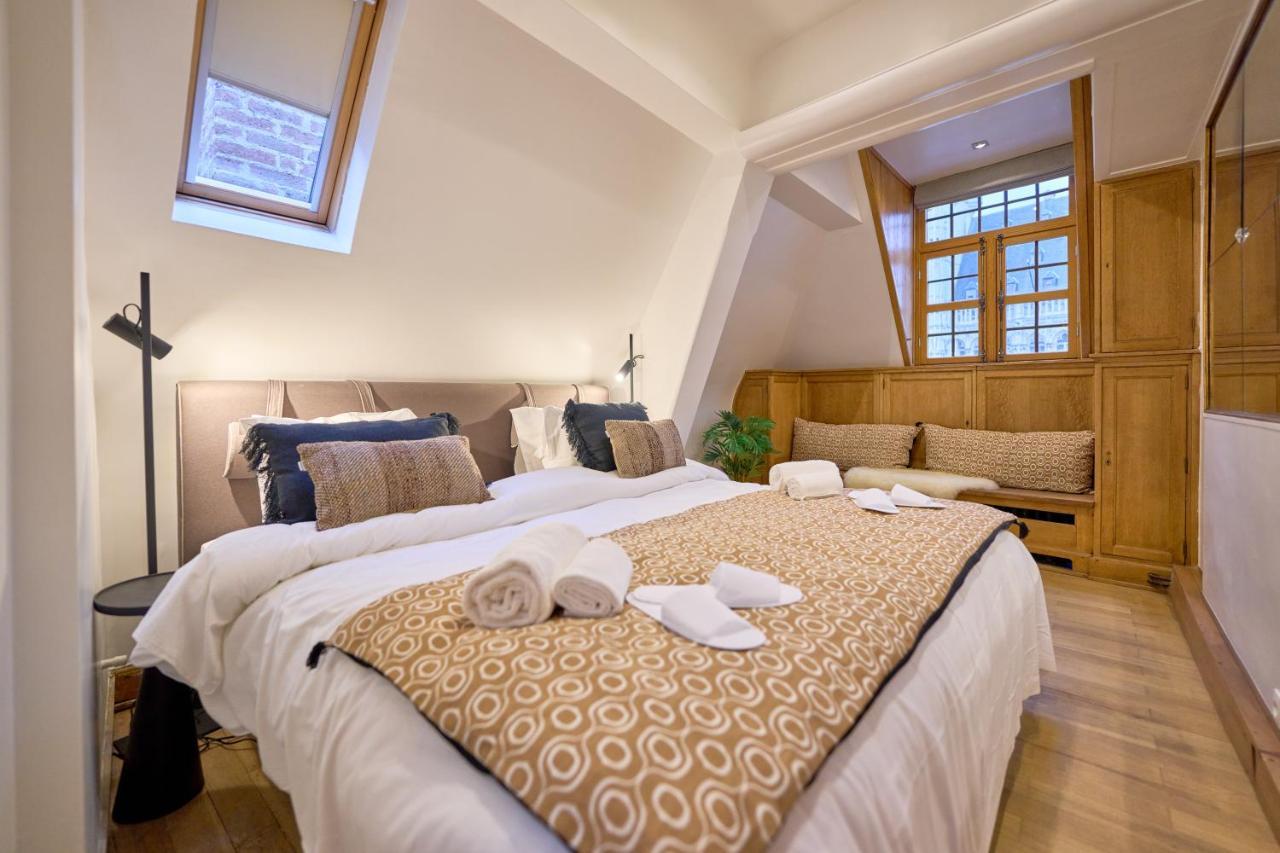 Maison Grand Place 2Br 3 บรัสเซลส์ ภายนอก รูปภาพ