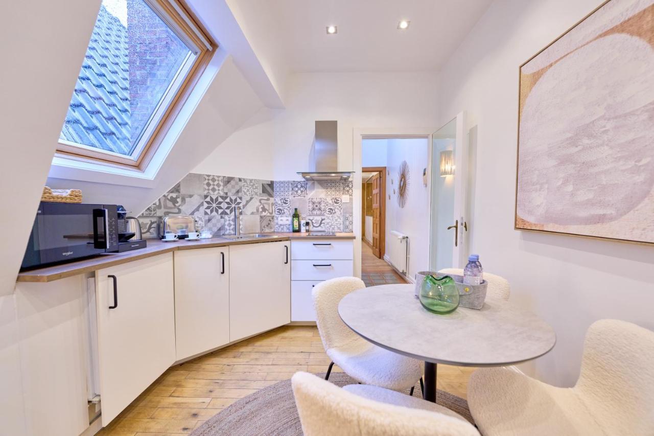 Maison Grand Place 2Br 3 บรัสเซลส์ ภายนอก รูปภาพ