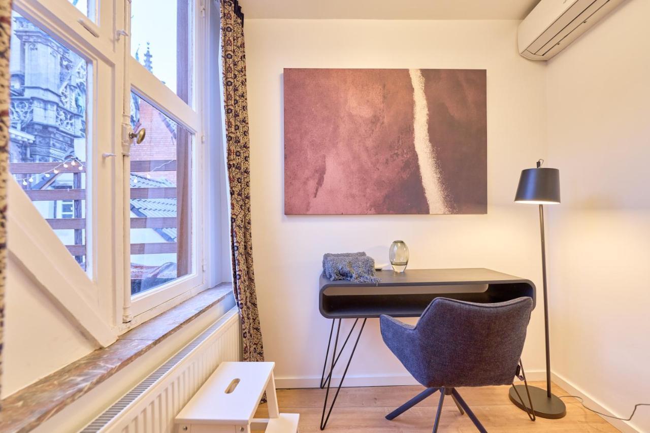 Maison Grand Place 2Br 3 บรัสเซลส์ ภายนอก รูปภาพ