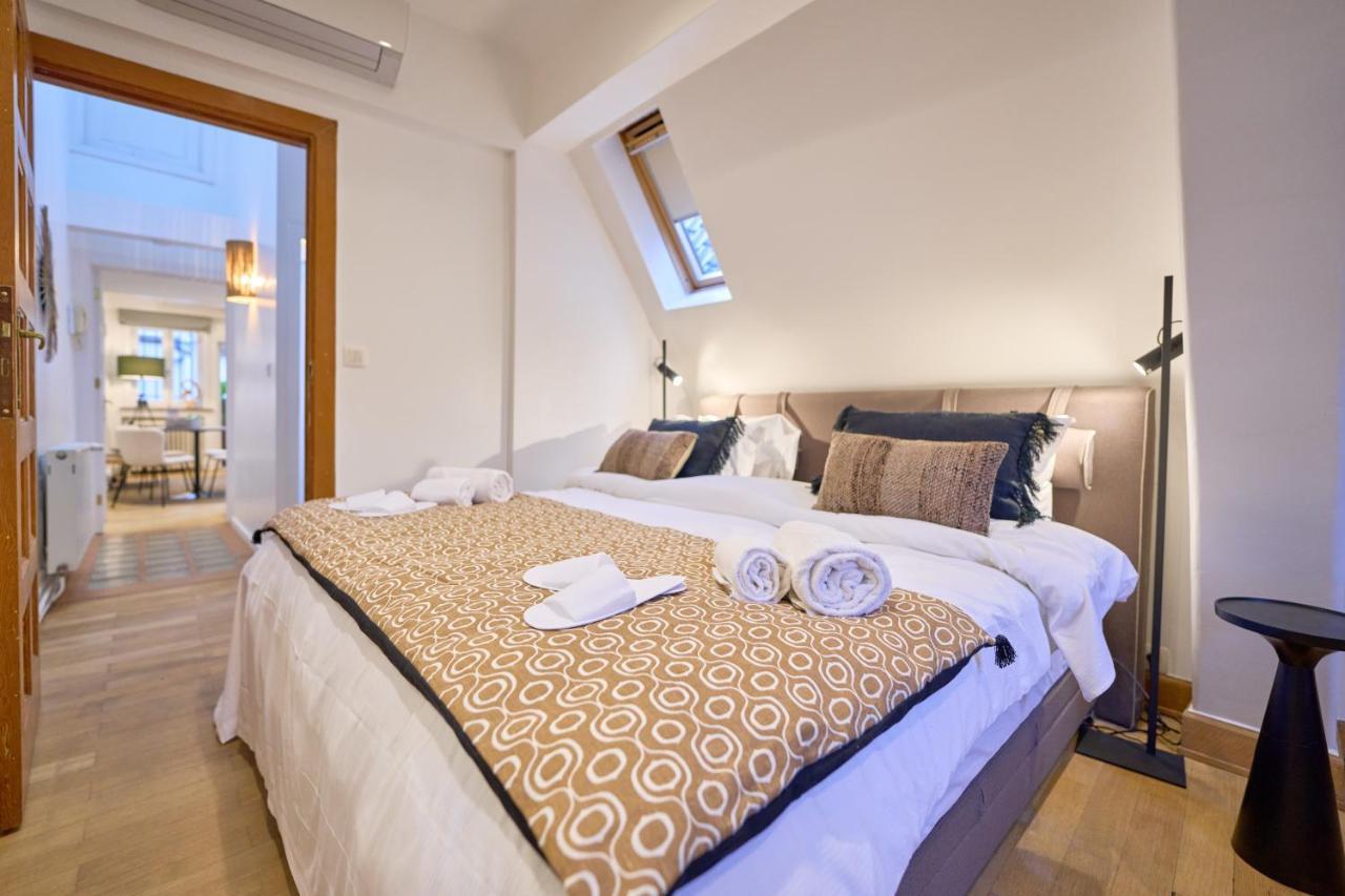 Maison Grand Place 2Br 3 บรัสเซลส์ ภายนอก รูปภาพ