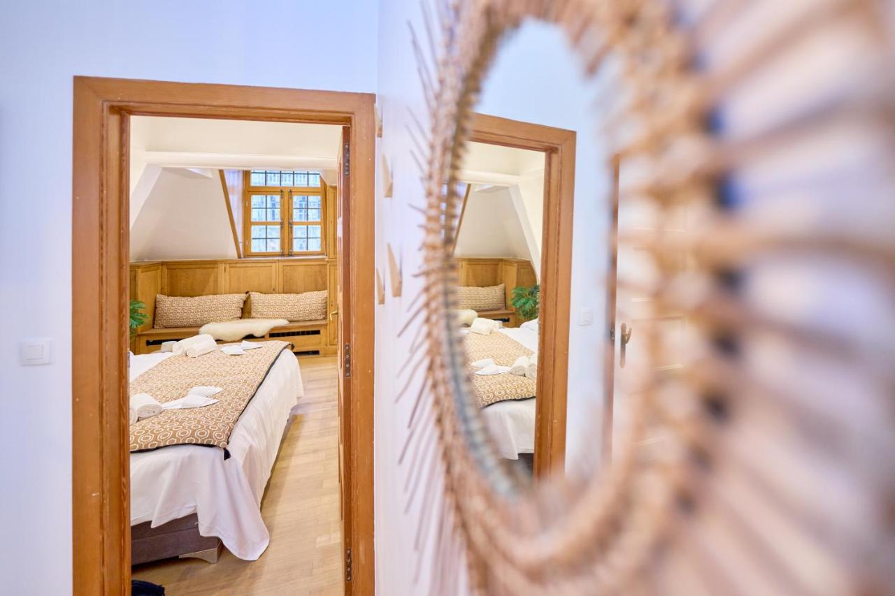 Maison Grand Place 2Br 3 บรัสเซลส์ ภายนอก รูปภาพ