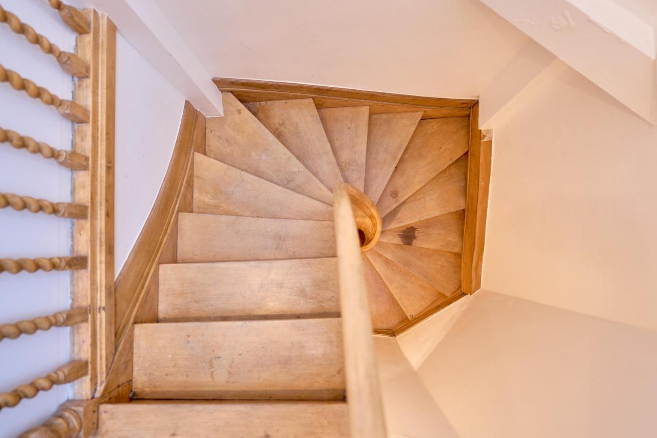 Maison Grand Place 2Br 3 บรัสเซลส์ ภายนอก รูปภาพ